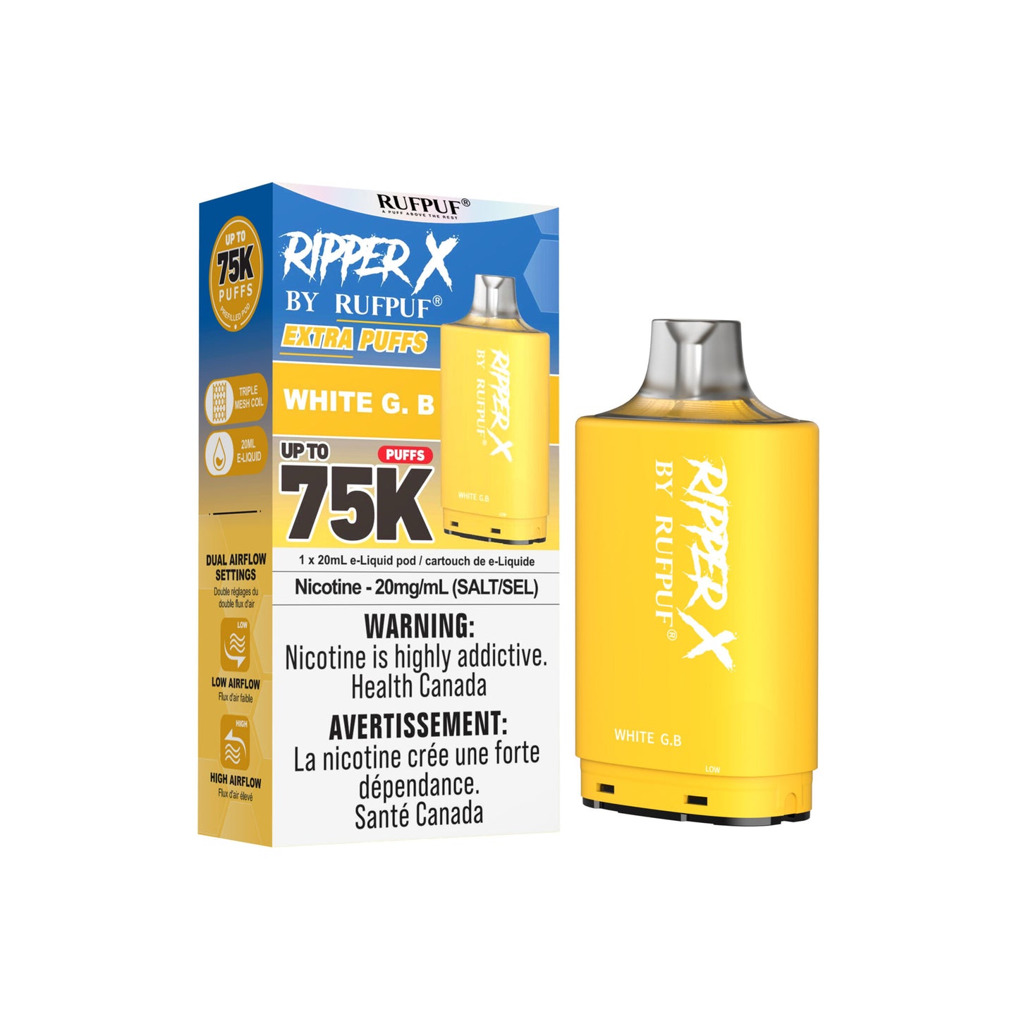 RIPPER X 75K POD (ALBERTA)