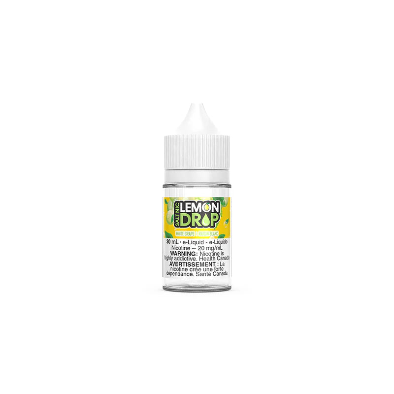 LEMON DROP SALT (30ml) (ALBERTA)