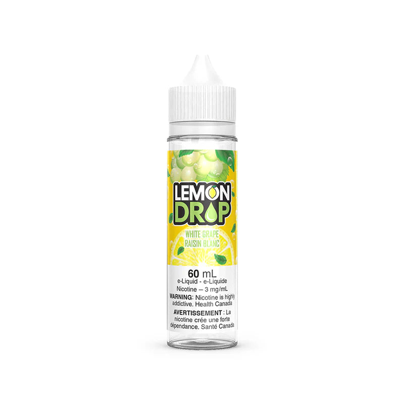 LEMON DROP (60ml) (ALBERTA)
