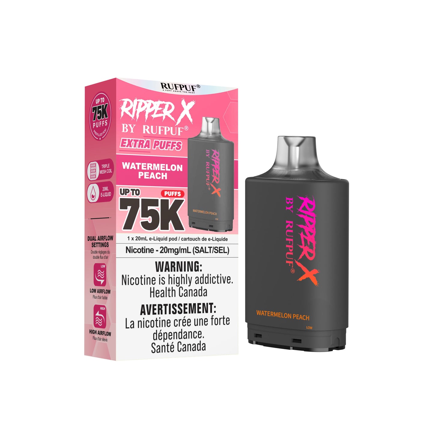 RIPPER X 75K POD (ALBERTA)