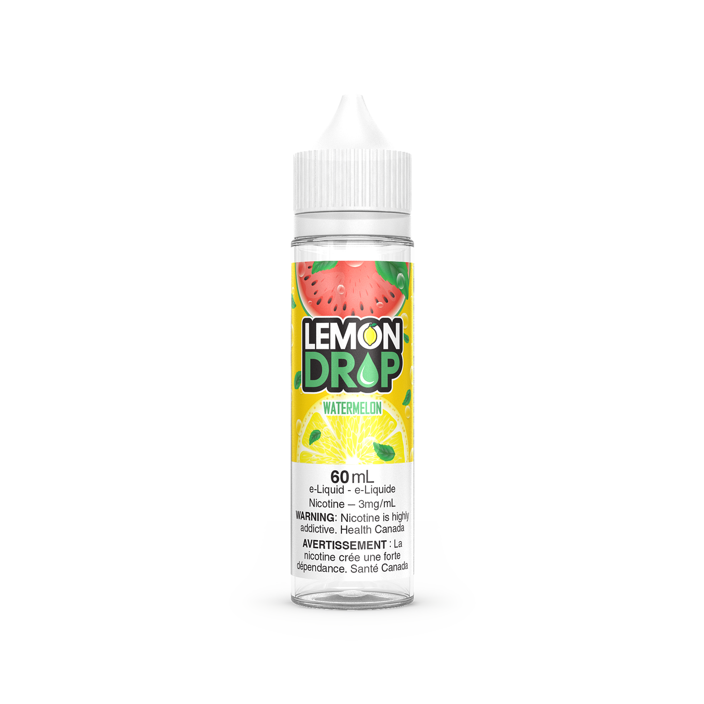 LEMON DROP (60ml) (ALBERTA)