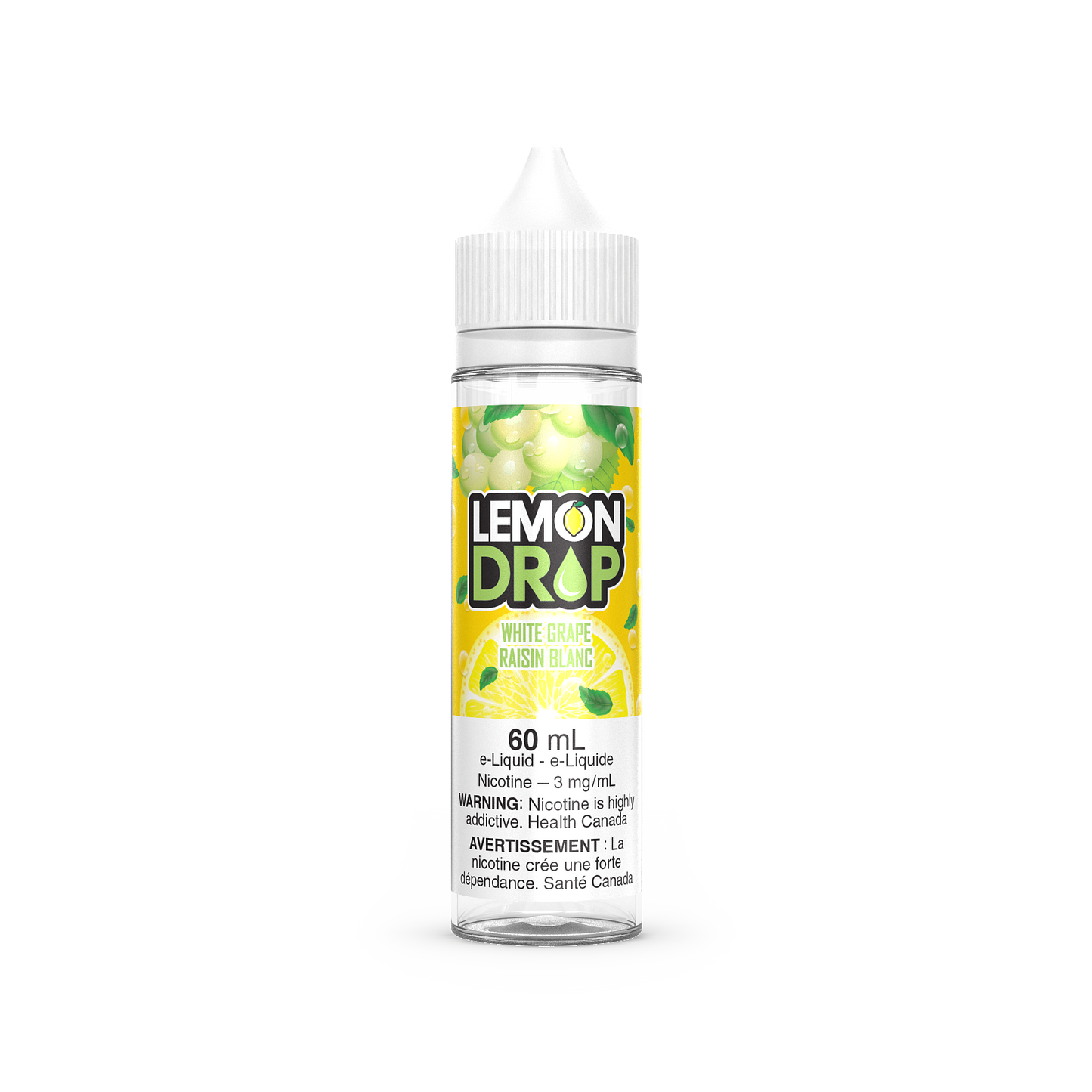 LEMON DROP (60ml) (ALBERTA)
