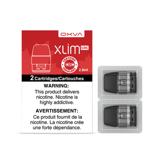 OXVA XLIM REPLACEMENT POD (2 PACK)