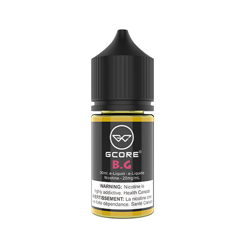 GCORE SALT (30ml) (ALBERTA)