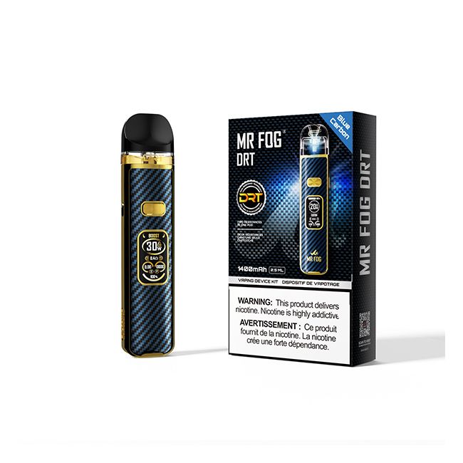 MR FOG DRT POD KIT