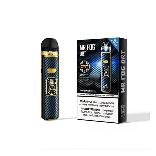 MR FOG DRT POD KIT