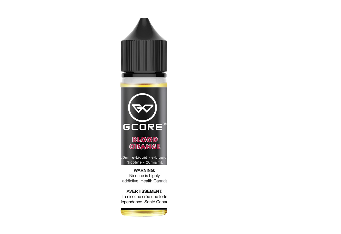 GCORE SALT (60ml) (ALBERTA)