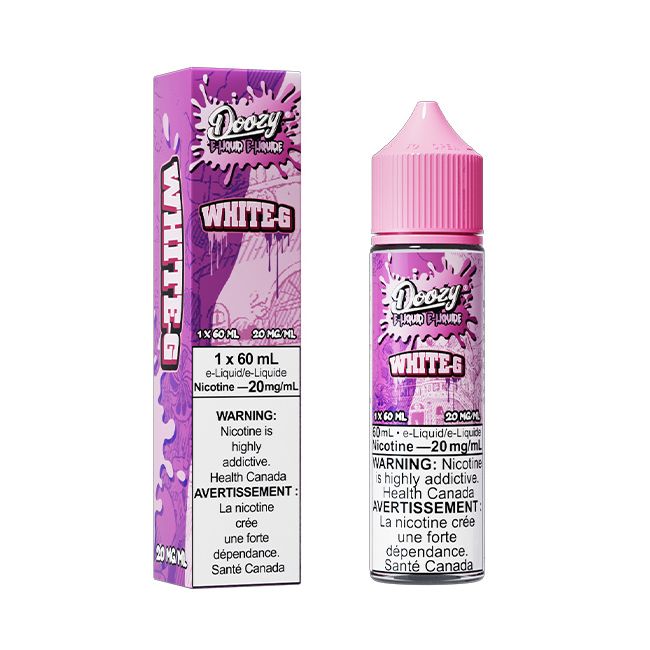 DOOZY E-LIQUID SALT (60ML) (ALBERTA)