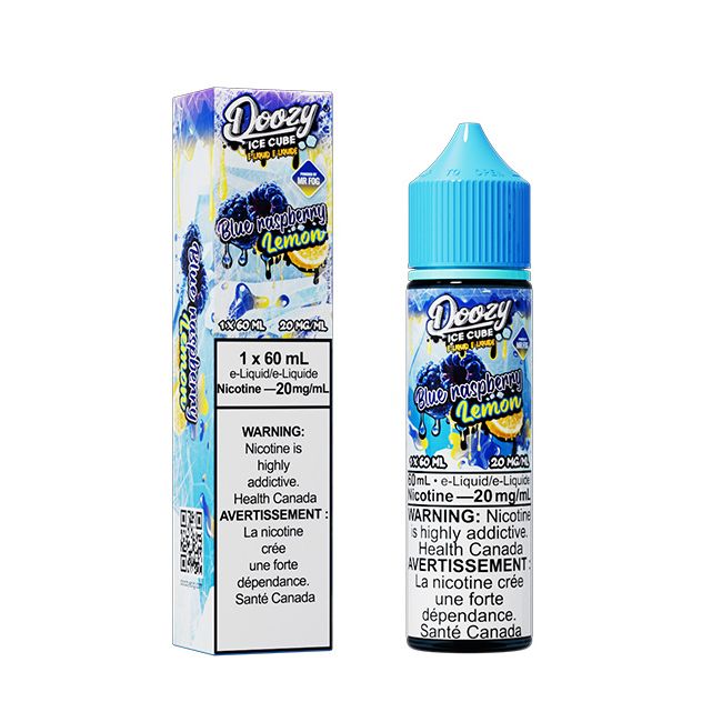 DOOZY ICE CUBE E-LIQUID SALT (60ML) (ALBERTA)