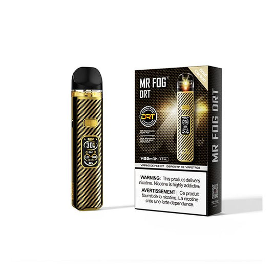 MR FOG DRT POD KIT