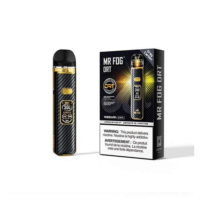 MR FOG DRT POD KIT