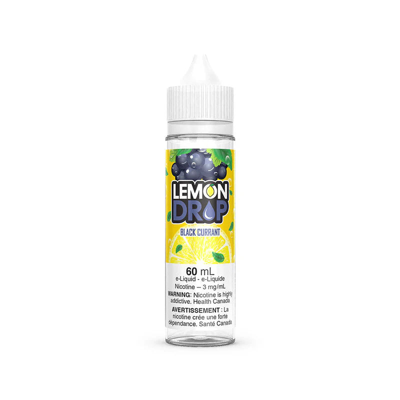 LEMON DROP (60ml) (ALBERTA)