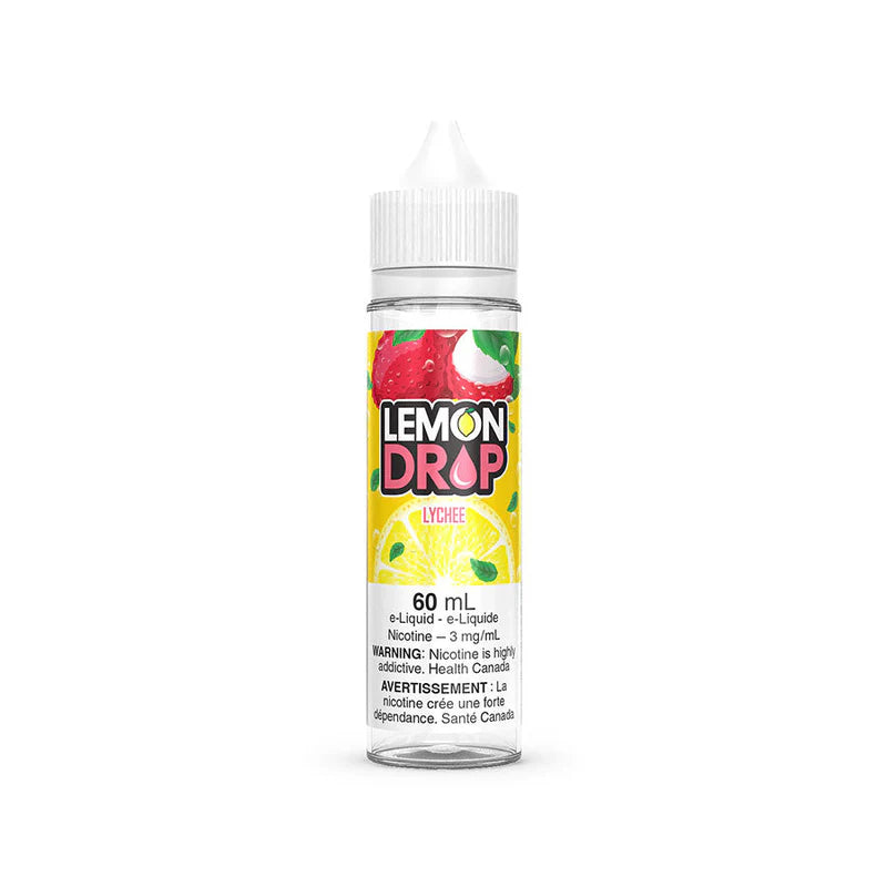 LEMON DROP (60ml) (ALBERTA)