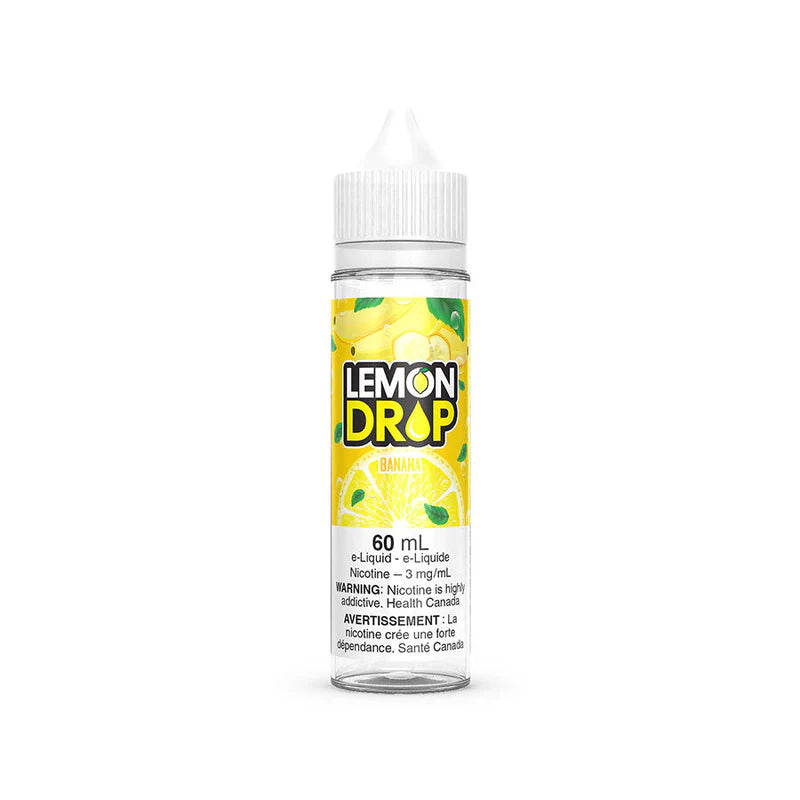 LEMON DROP (60ml) (ALBERTA)