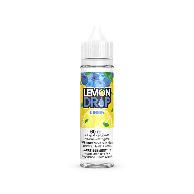 LEMON DROP (60ml) (ALBERTA)