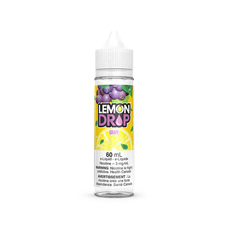 LEMON DROP (60ml) (ALBERTA)