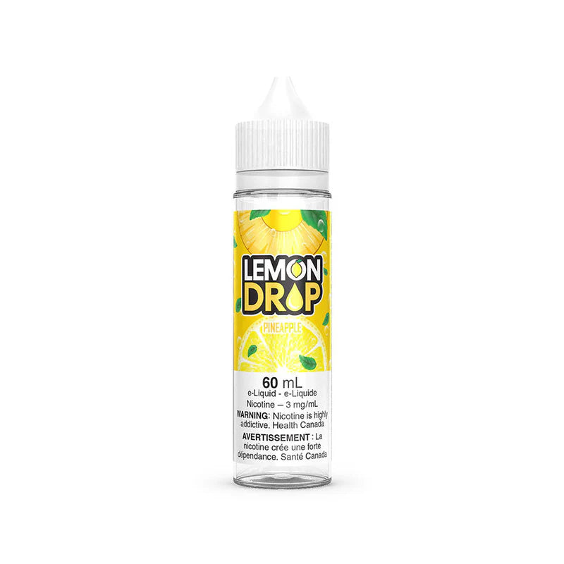 LEMON DROP (60ml) (ALBERTA)