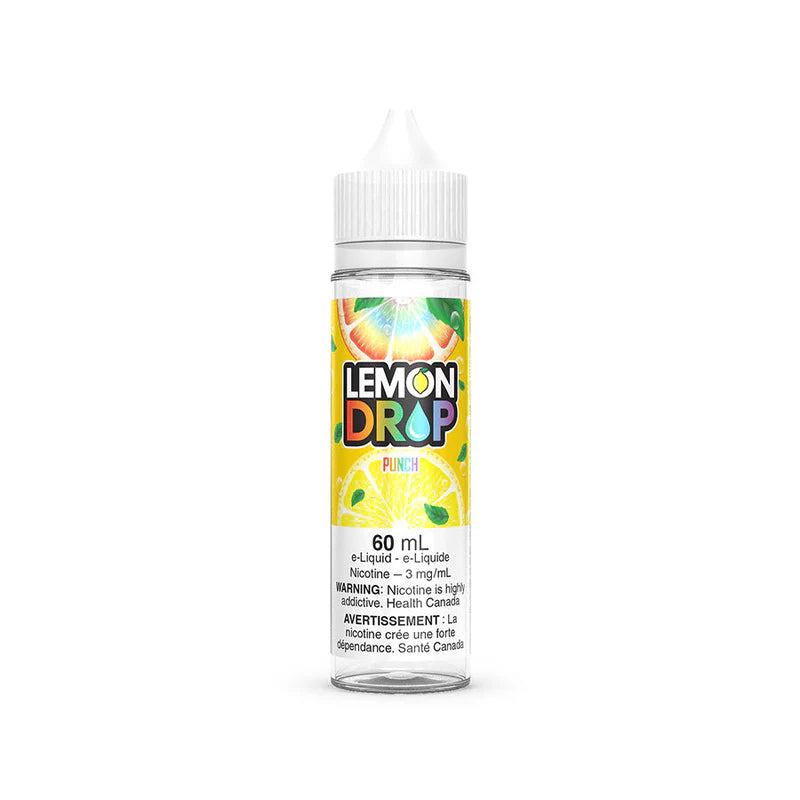 LEMON DROP (60ml) (ALBERTA)