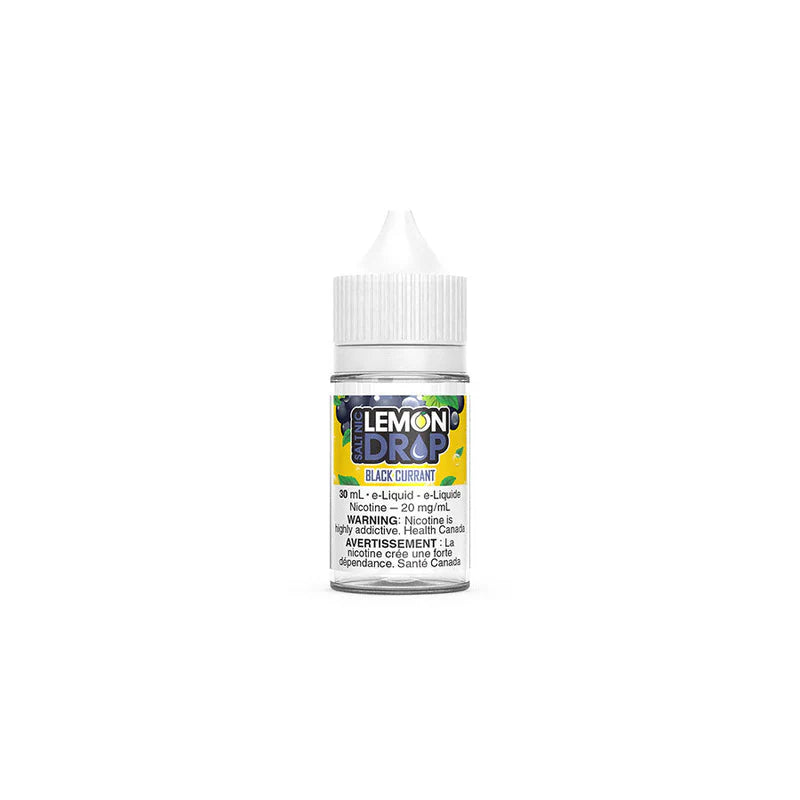 LEMON DROP SALT (30ml) (ALBERTA)