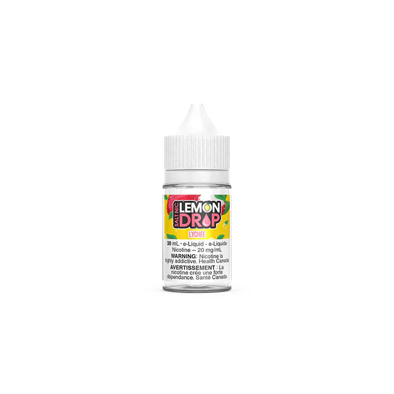 LEMON DROP SALT (30ml) (ALBERTA)