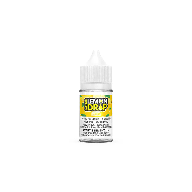 LEMON DROP SALT (30ml) (ALBERTA)