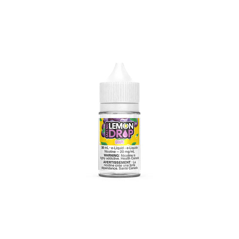 LEMON DROP SALT (30ml) (ALBERTA)