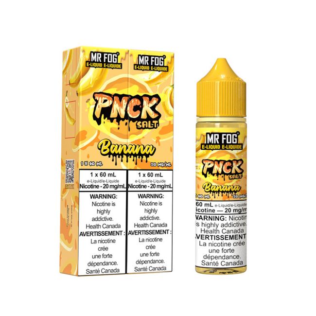 MR FOG E-LIQUID SALT PNCK (60ML) (ALBERTA)