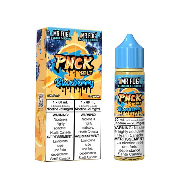 MR FOG E-LIQUID SALT PNCK (60ML) (ALBERTA)