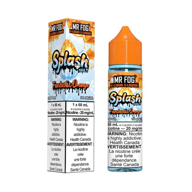 MR FOG E-LIQUID SALT SPLASH (60ML) (ALBERTA)