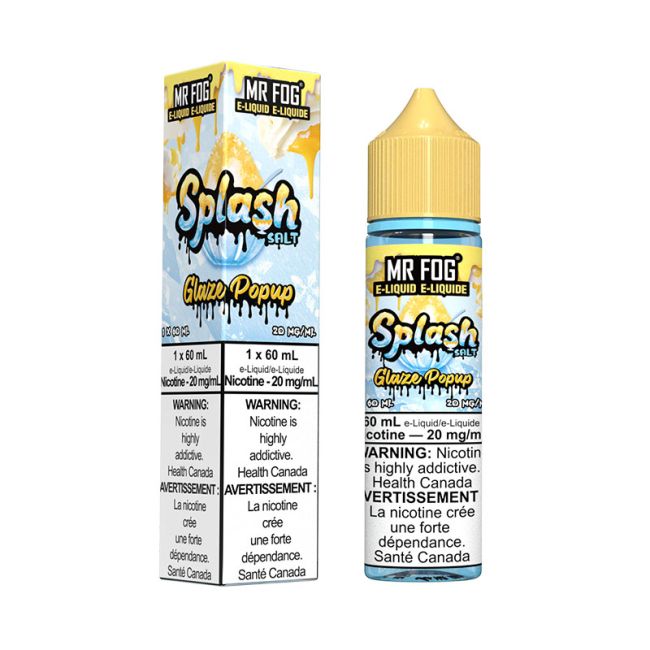 MR FOG E-LIQUID SALT SPLASH (60ML) (ALBERTA)