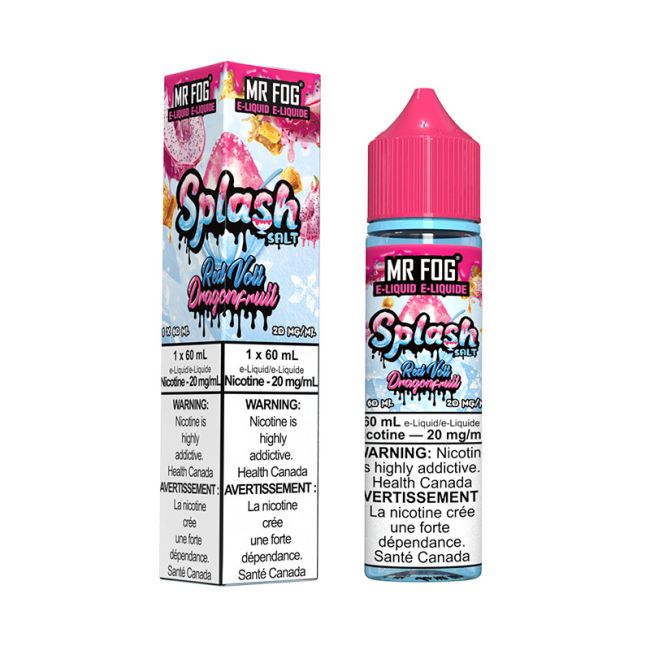 MR FOG E-LIQUID SALT SPLASH (60ML) (ALBERTA)
