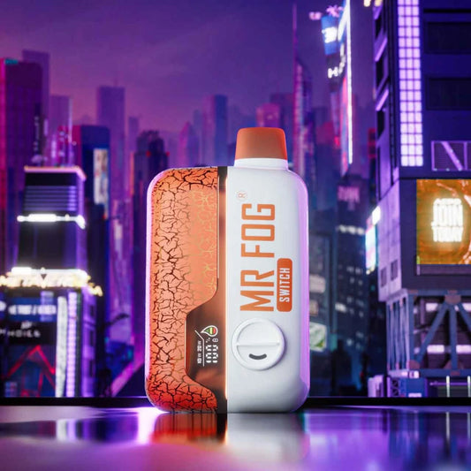 MR FOG SWITCH SW15K DISPOSABLE VAPE (ALBERTA)