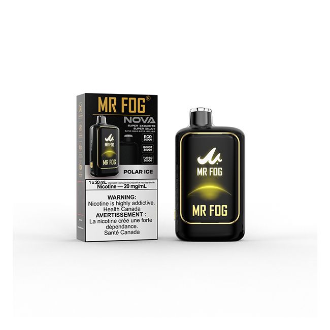 MR FOG NOVA 36K DISPOSABLE VAPE (ALBERTA)