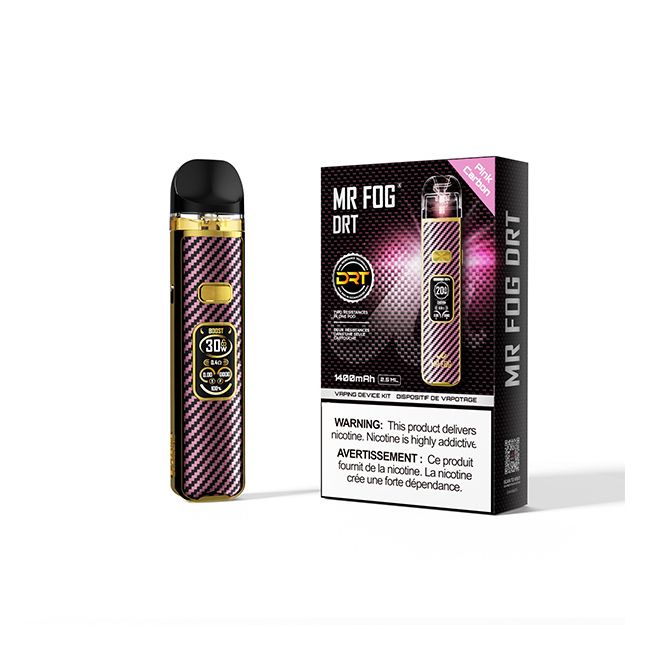 MR FOG DRT POD KIT