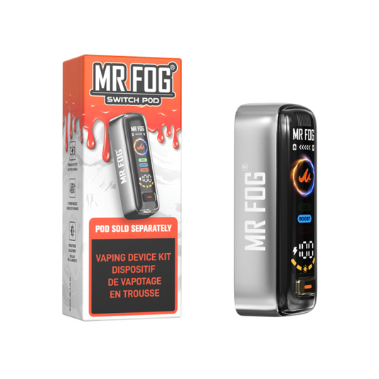 MR FOG SWITCH POD DEVICE KIT
