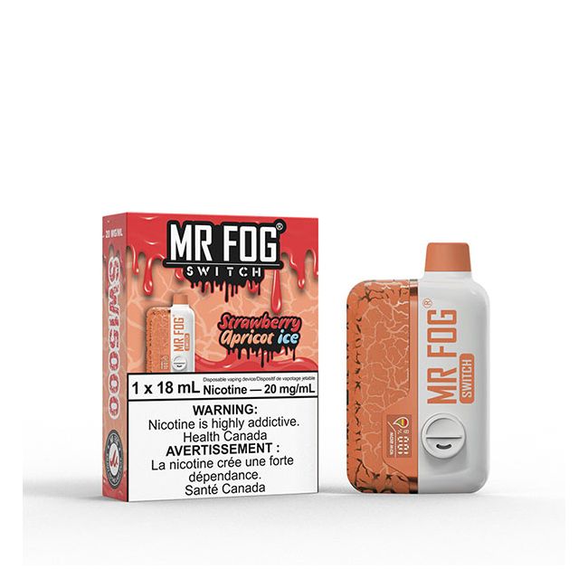 MR FOG SWITCH SW15K DISPOSABLE VAPE (ALBERTA)