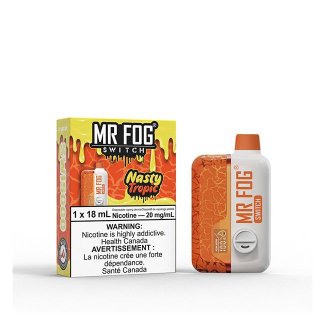 MR FOG SWITCH SW15K DISPOSABLE VAPE (ALBERTA)