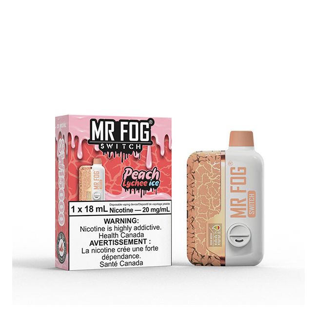 MR FOG SWITCH SW15K DISPOSABLE VAPE (ALBERTA)