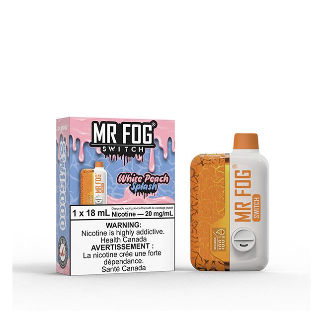 MR FOG SWITCH SW15K DISPOSABLE VAPE (ALBERTA)