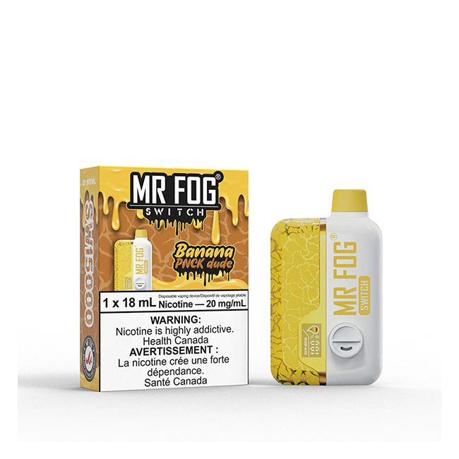 MR FOG SWITCH SW15K DISPOSABLE VAPE (ALBERTA)