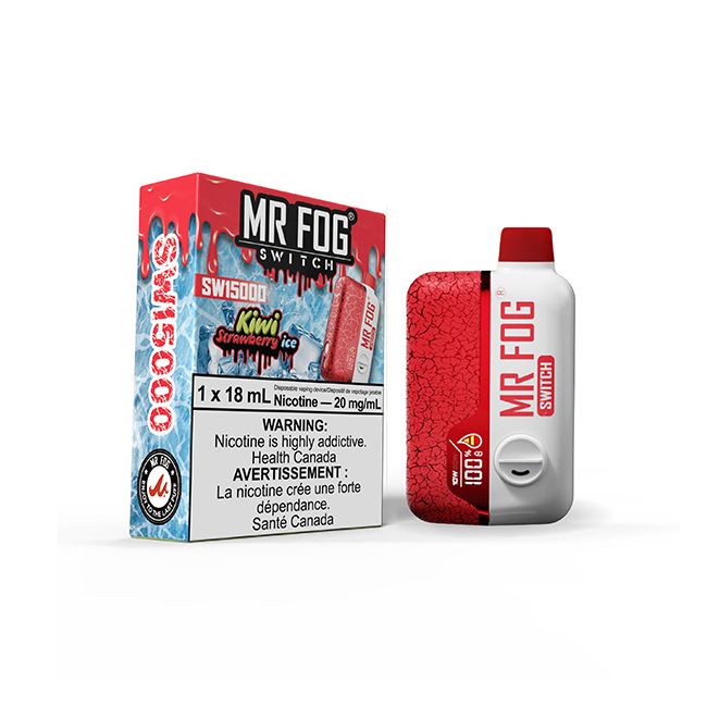 MR FOG SWITCH SW15K DISPOSABLE VAPE (ALBERTA)