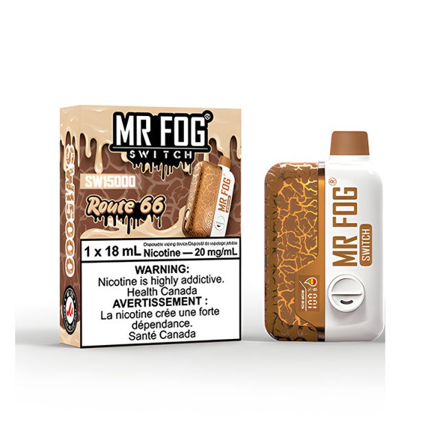 MR FOG SWITCH SW15K DISPOSABLE VAPE (ALBERTA)