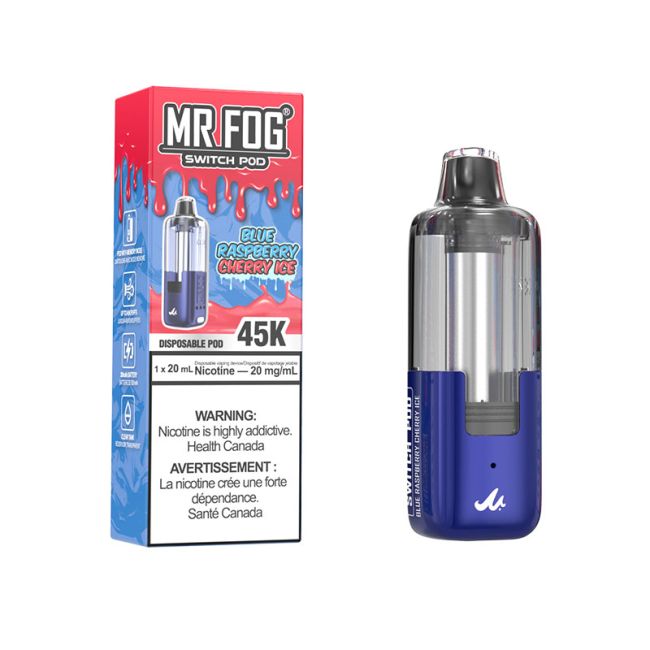MR FOG SWITCH POD (ALBERTA)