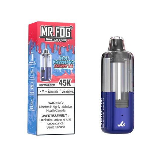 MR FOG SWITCH POD (ALBERTA)
