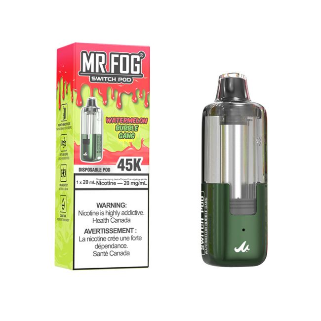 MR FOG SWITCH POD (ALBERTA)
