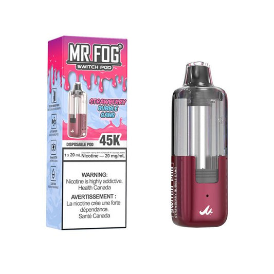 MR FOG SWITCH POD (ALBERTA)