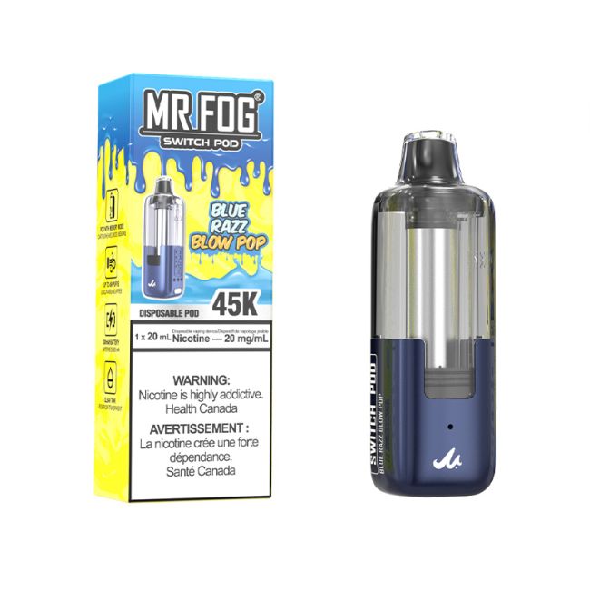 MR FOG SWITCH POD (ALBERTA)