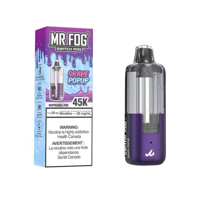 MR FOG SWITCH POD (ALBERTA)
