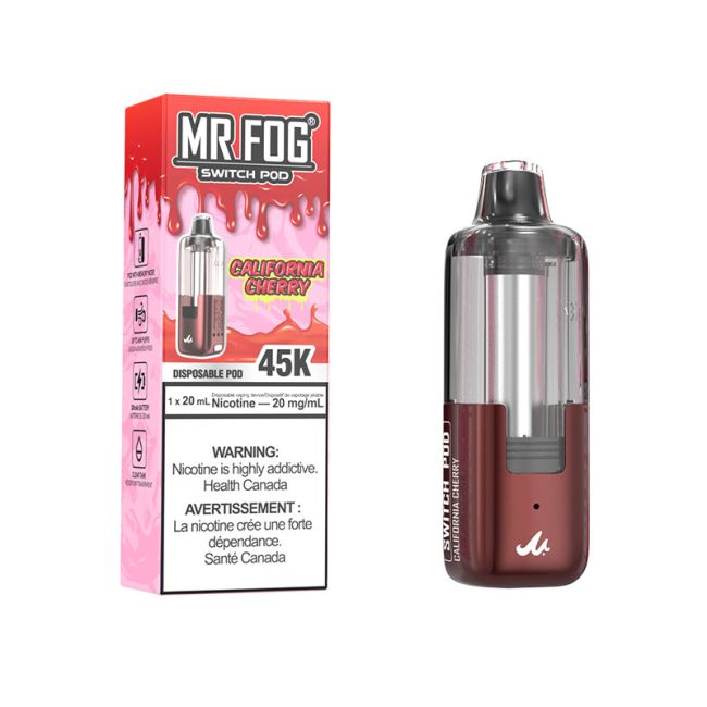 MR FOG SWITCH POD (ALBERTA)