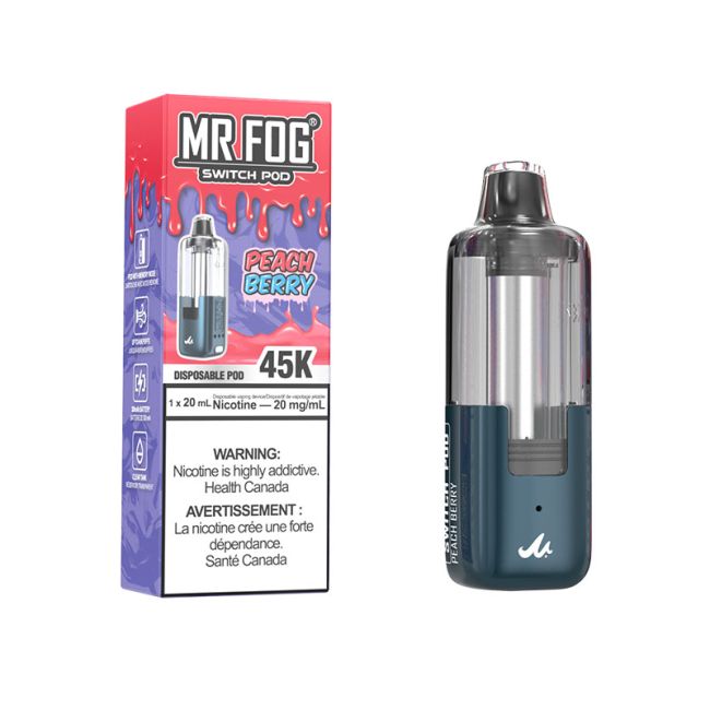 MR FOG SWITCH POD (ALBERTA)